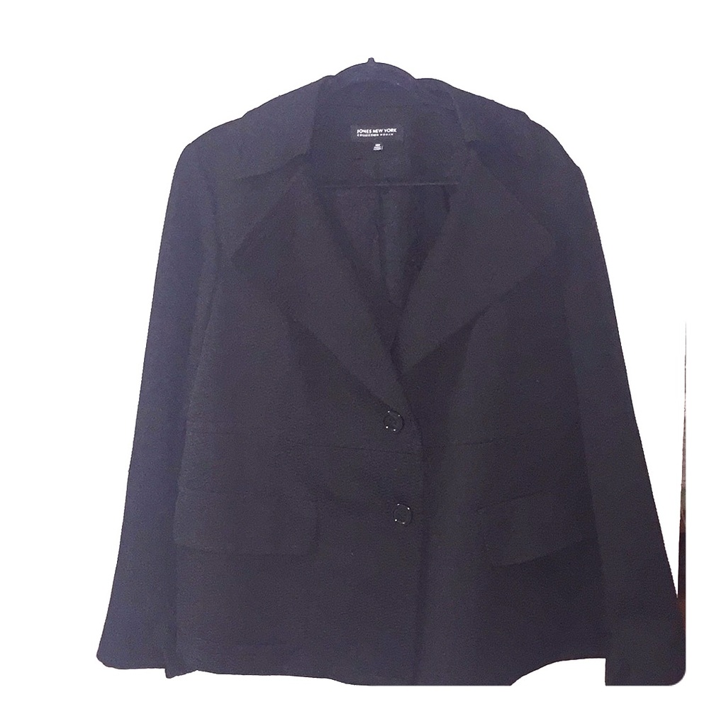 Jones New York Coat- plus size